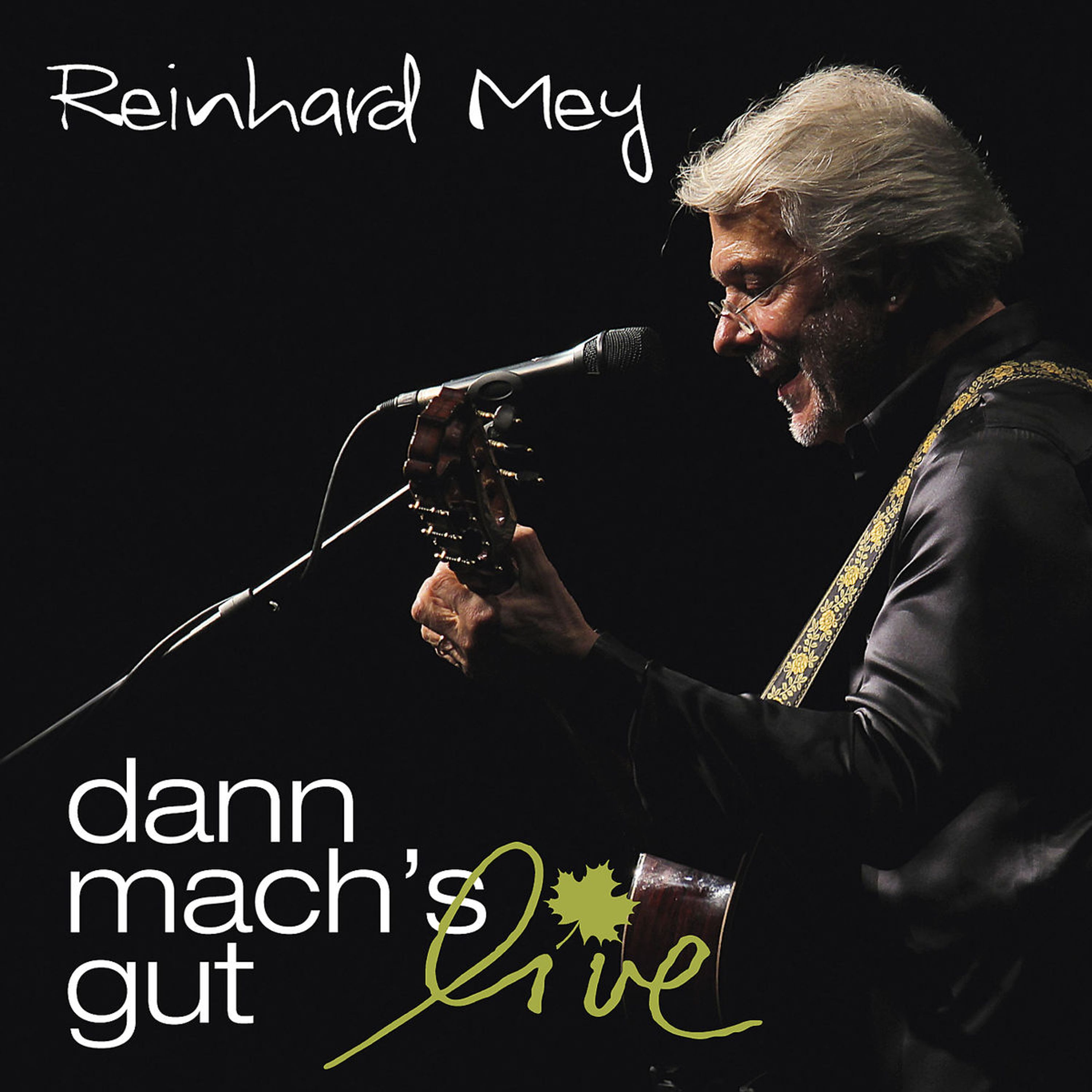 CD Reinhard Mey - DANN MACH'S GUT