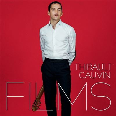 CD Thibault Cauvin - Films