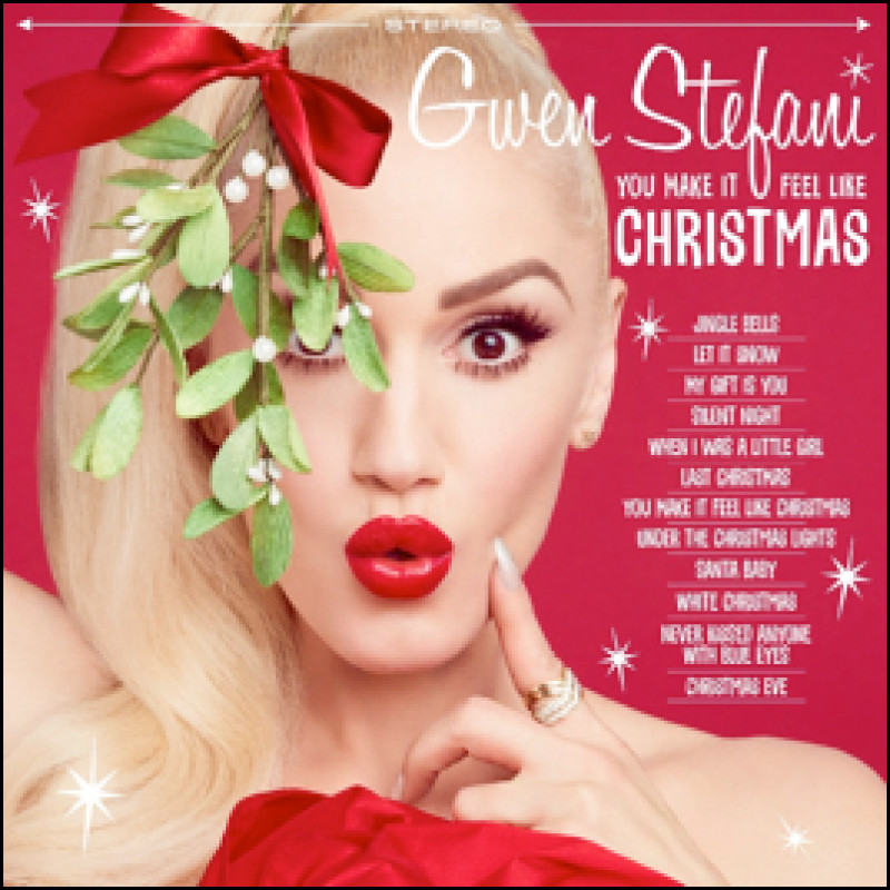 CD Gwen Stefani - YOU MAKE IT FEEL LIKE...