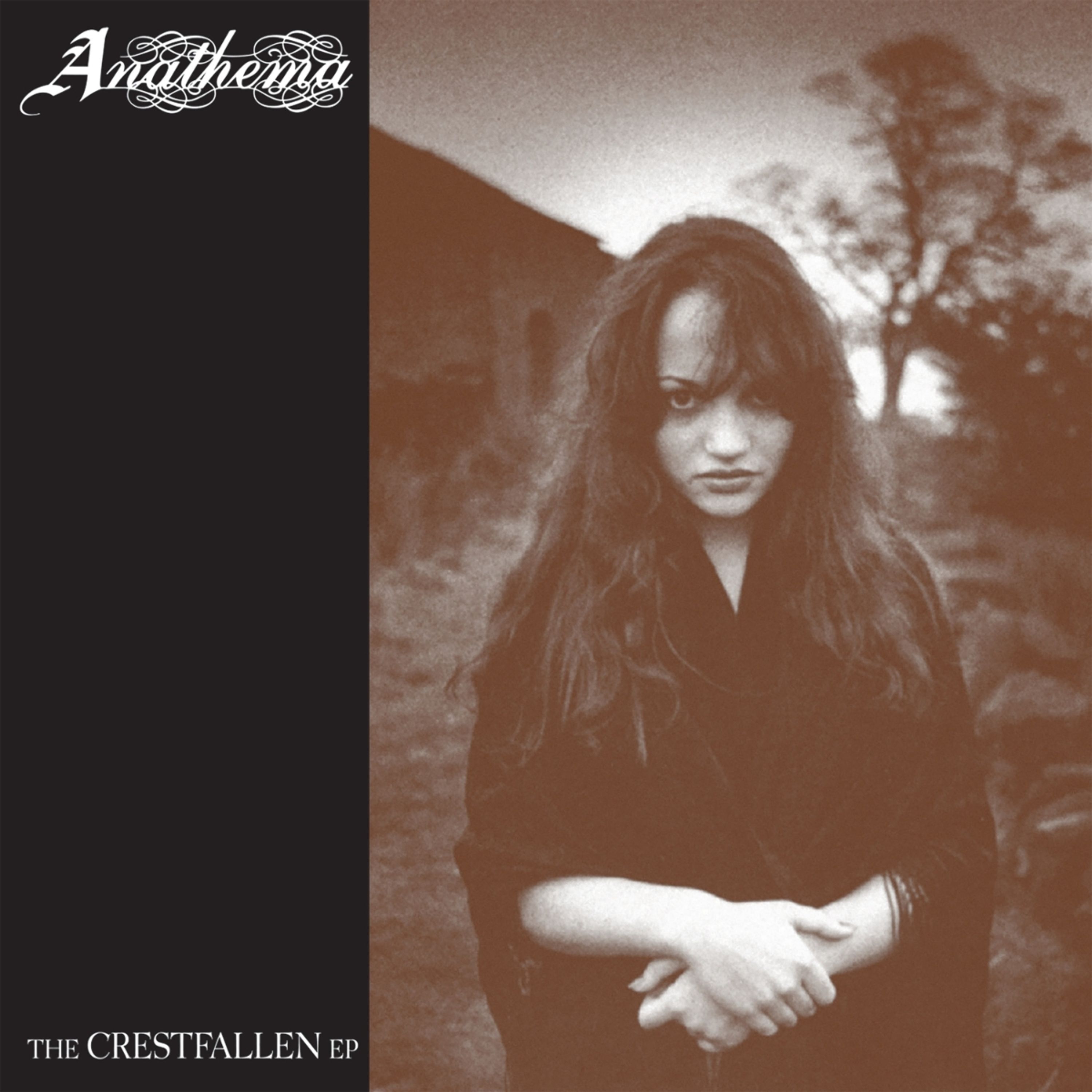 CD Anathema - Crestfallen