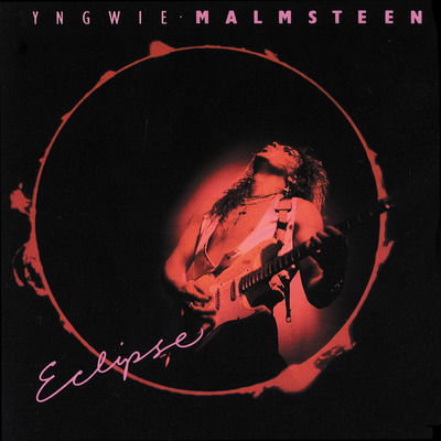 Vinyl Yngwie Malmsteen - Eclipse
