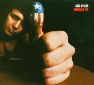 CD Don McLean - AMERICAN PIE