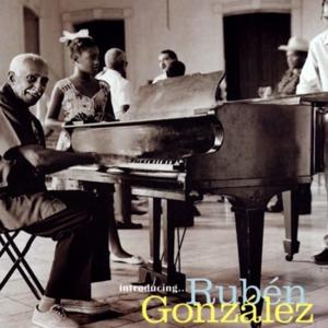 Vinyl Rubén González - INTRODUCING