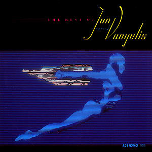 CD Vangelis - BEST OF