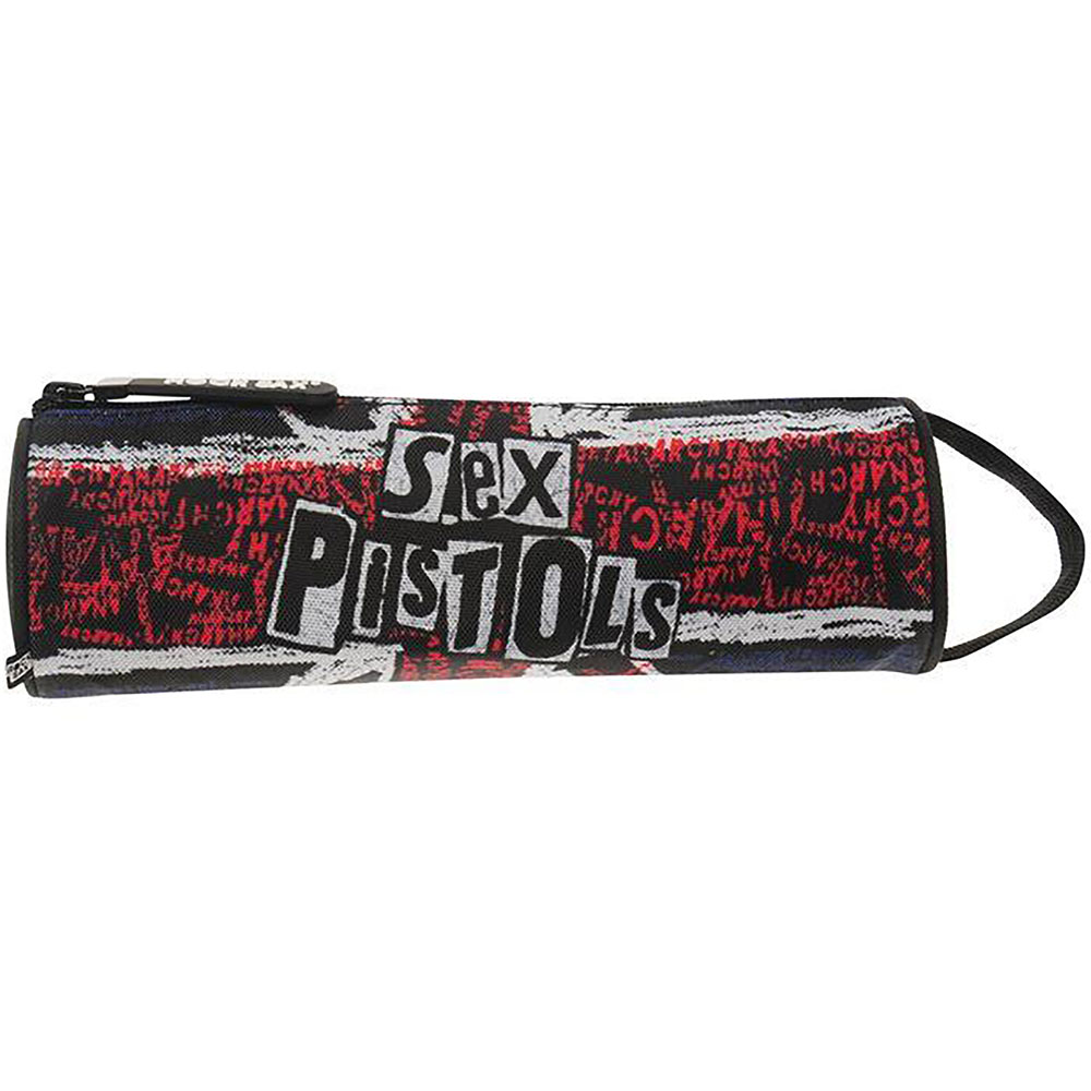 Zošity Sex Pistols - UK Flag