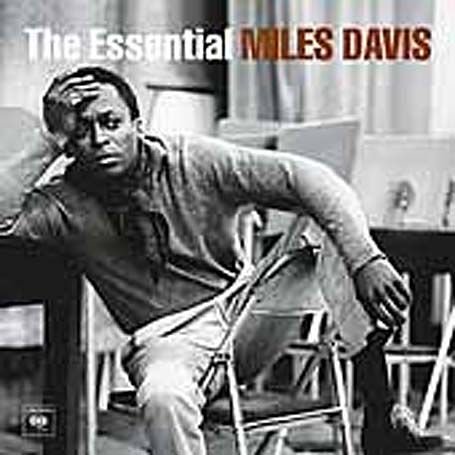 CD Miles Davis - ESSENTIAL MILES DAVIS