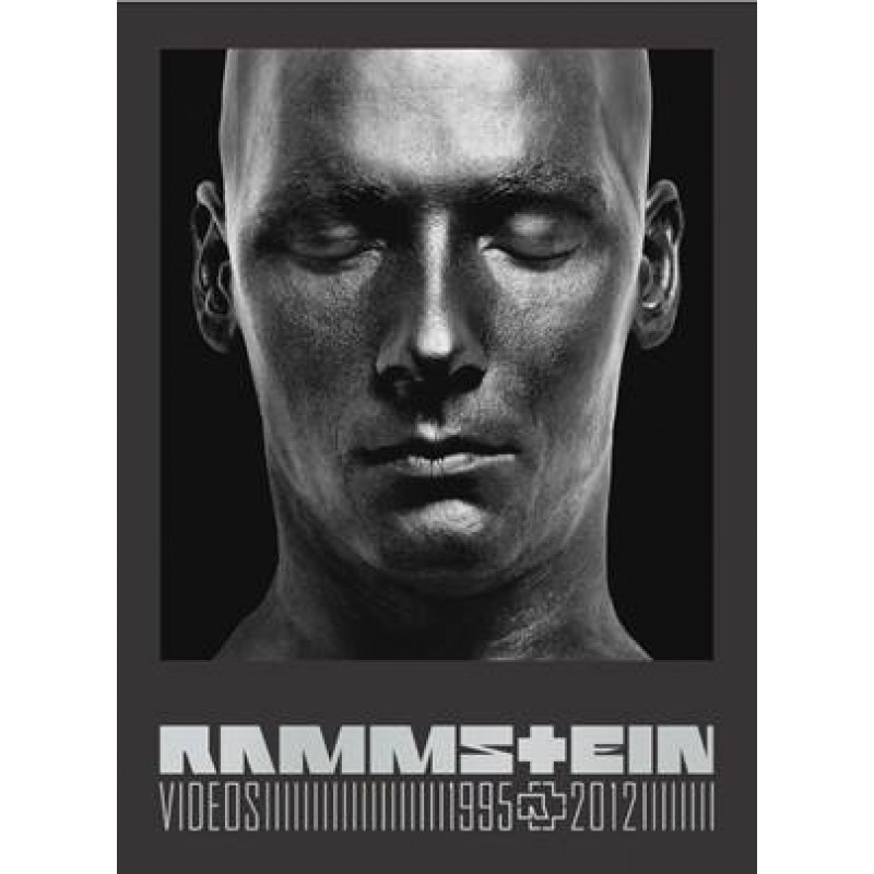 DVD Rammstein - VIDEOS 1995 - 2012
