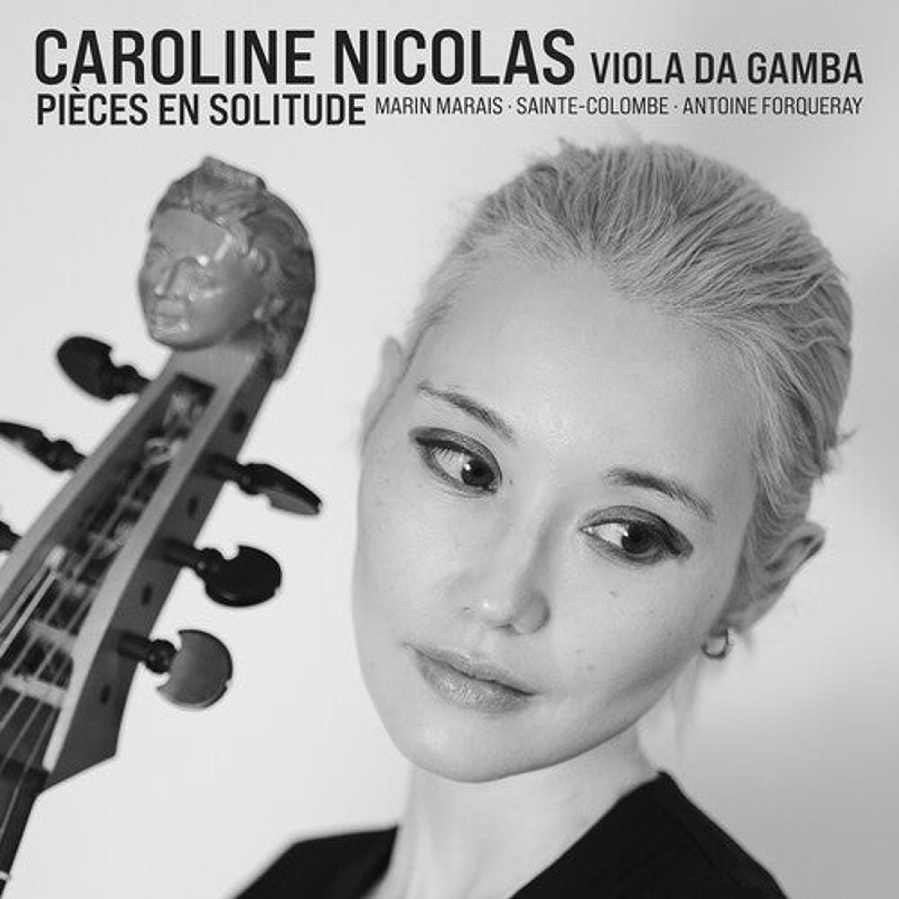 CD - PIECES EN SOLITUDE