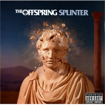 CD The Offspring - SPLINTER