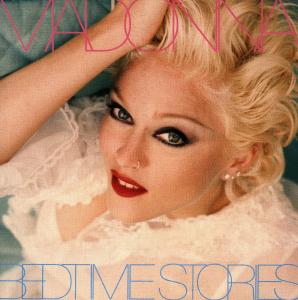 CD Madonna - BEDTIME STORIES