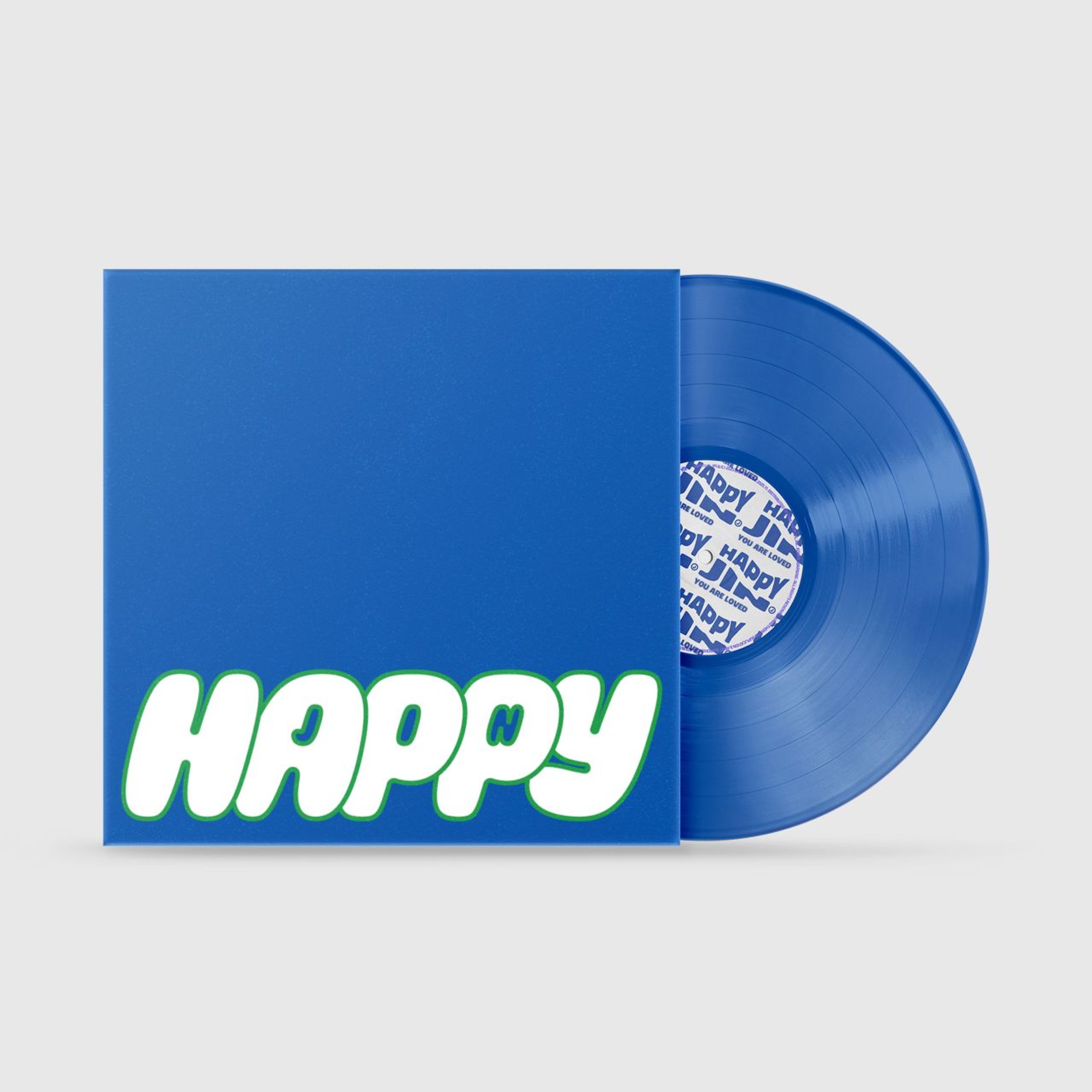 Vinyl Jin - Happy