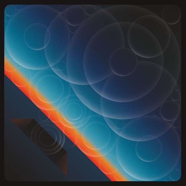 Vinyl The Mars Volta - NOCTOURNIQUET (BLUE/ PURPLE VINYL)