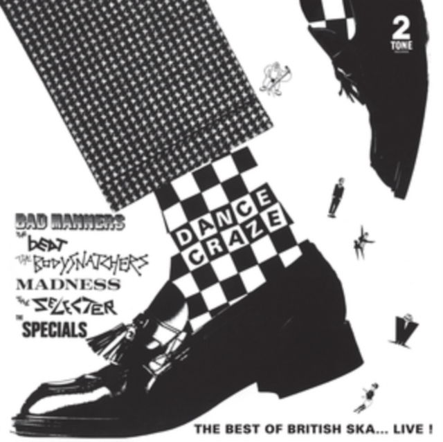 CD Rôzni umelci - DANCE CRAZE