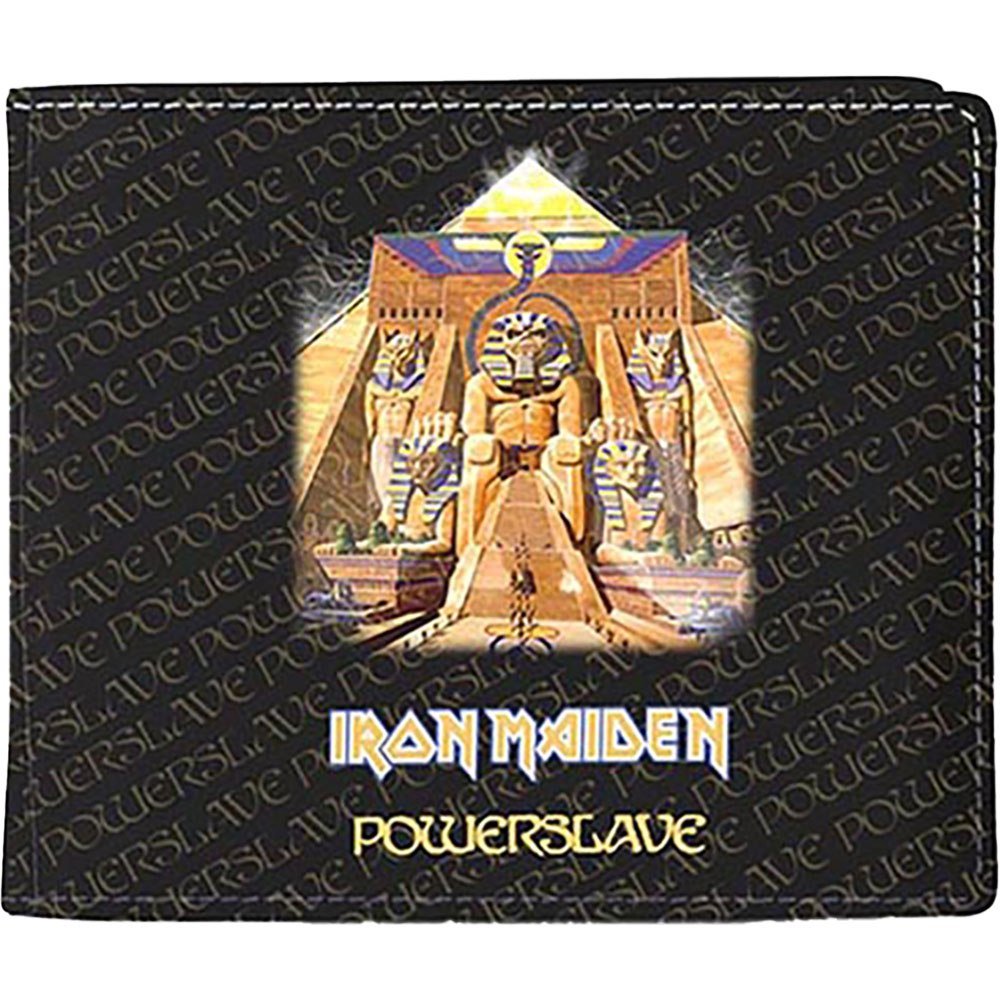 Peňaženka Iron Maiden - Powerslave