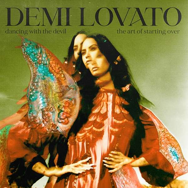 CD Demi Lovato - Dancing with the Devil... the Art of Starting Over