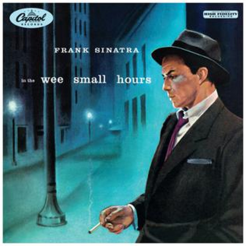 Vinyl Frank Sinatra - IN THE WEE SMALL HOURS