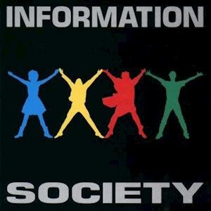 Vinyl Information Society - INFORMATION SOCIETY