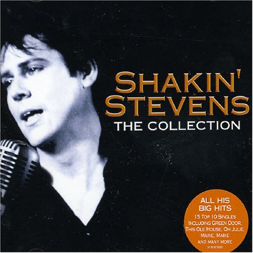 CD Shakin' Stevens - SHAKIN' STEVENS - COLLECTION