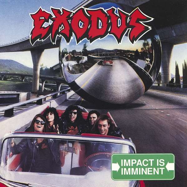 CD Exodus - IMPACT IS IMMINENT