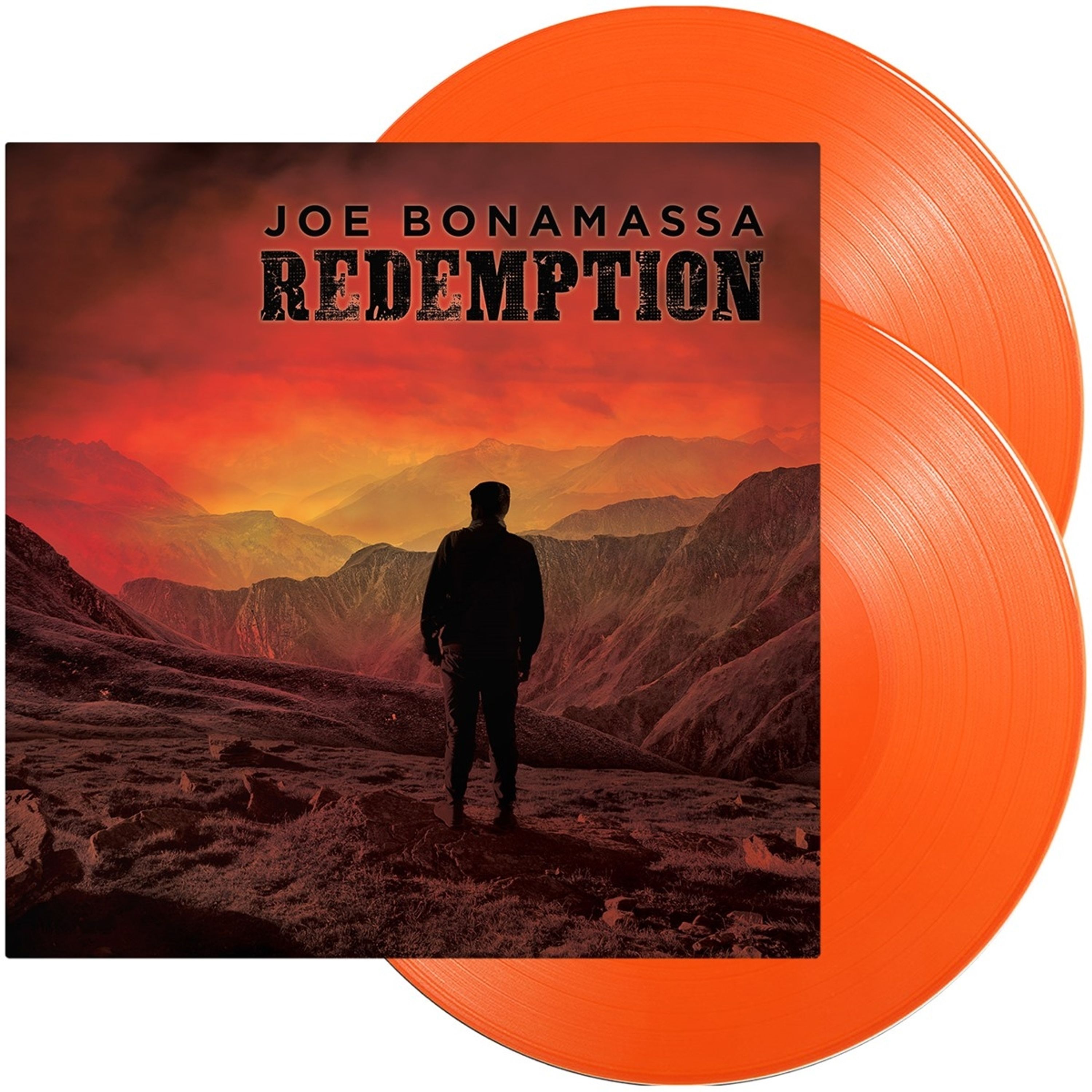 Vinyl Joe Bonamassa - REDEMPTION