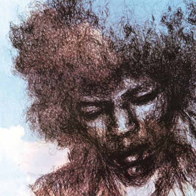 Vinyl Jimi Hendrix - CRY OF LOVE