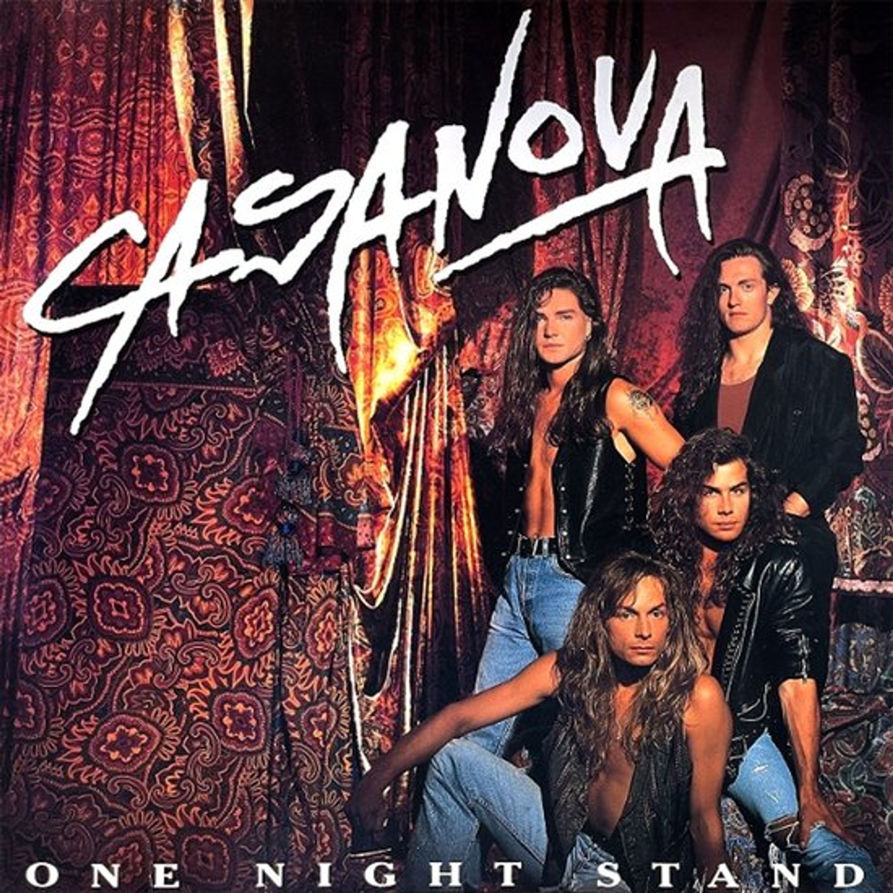 CD Casanova - ONE NIGHT STAND