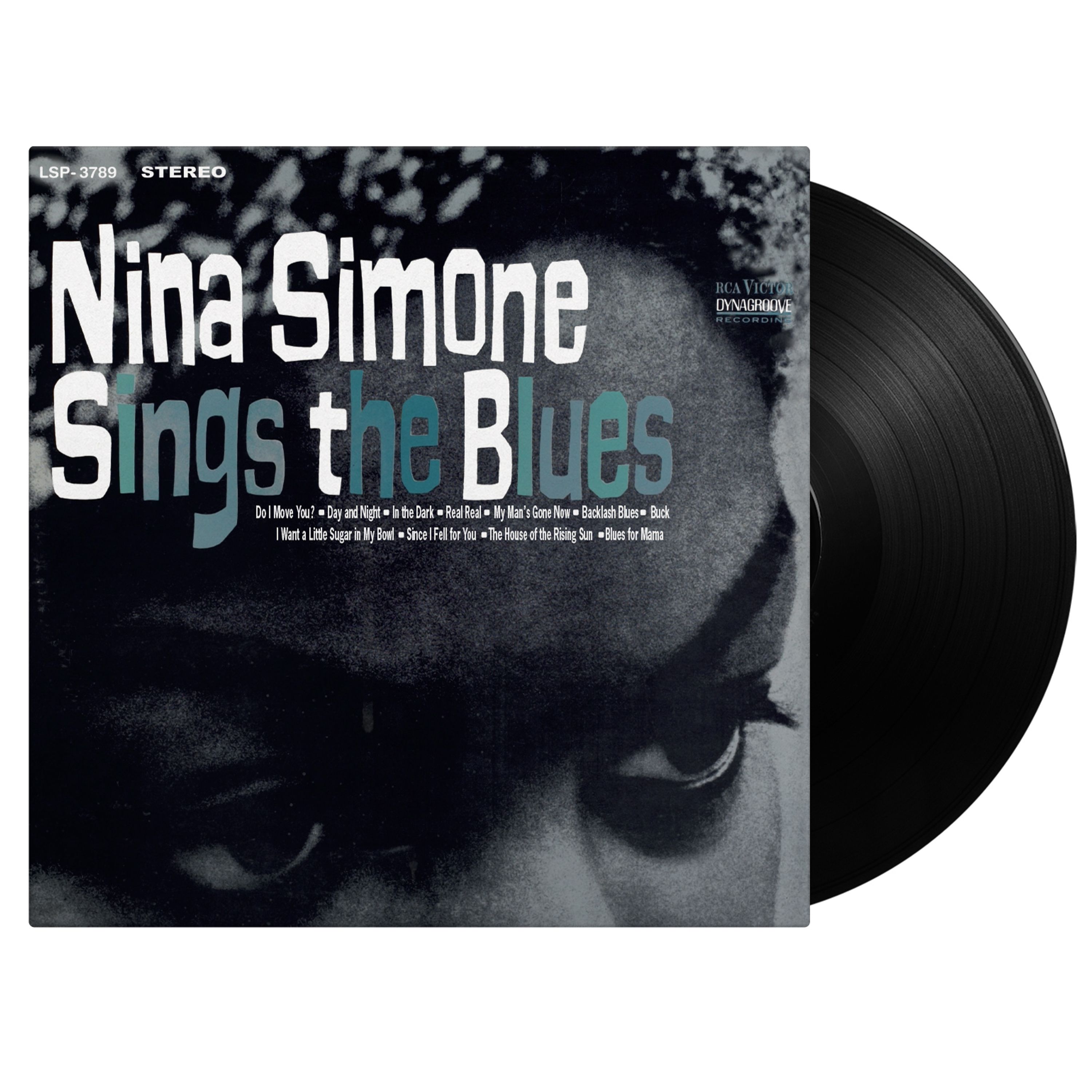 Vinyl Nina Simone - Sings the Blues