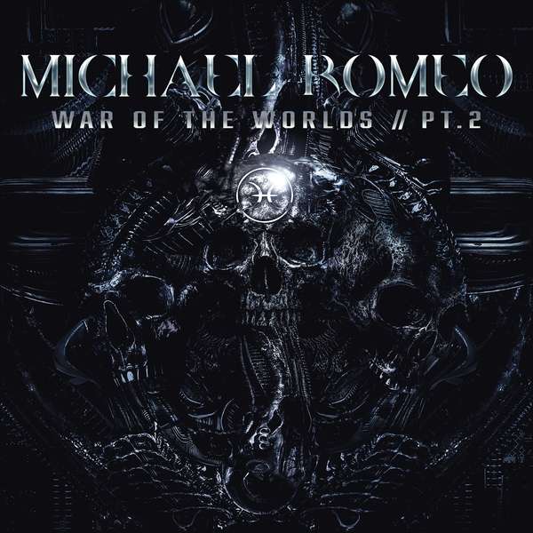 Vinyl Michael Romeo - War of the Worlds, Pt. 2