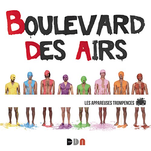 CD Boulevard des Airs - Les Appareuses Trompences
