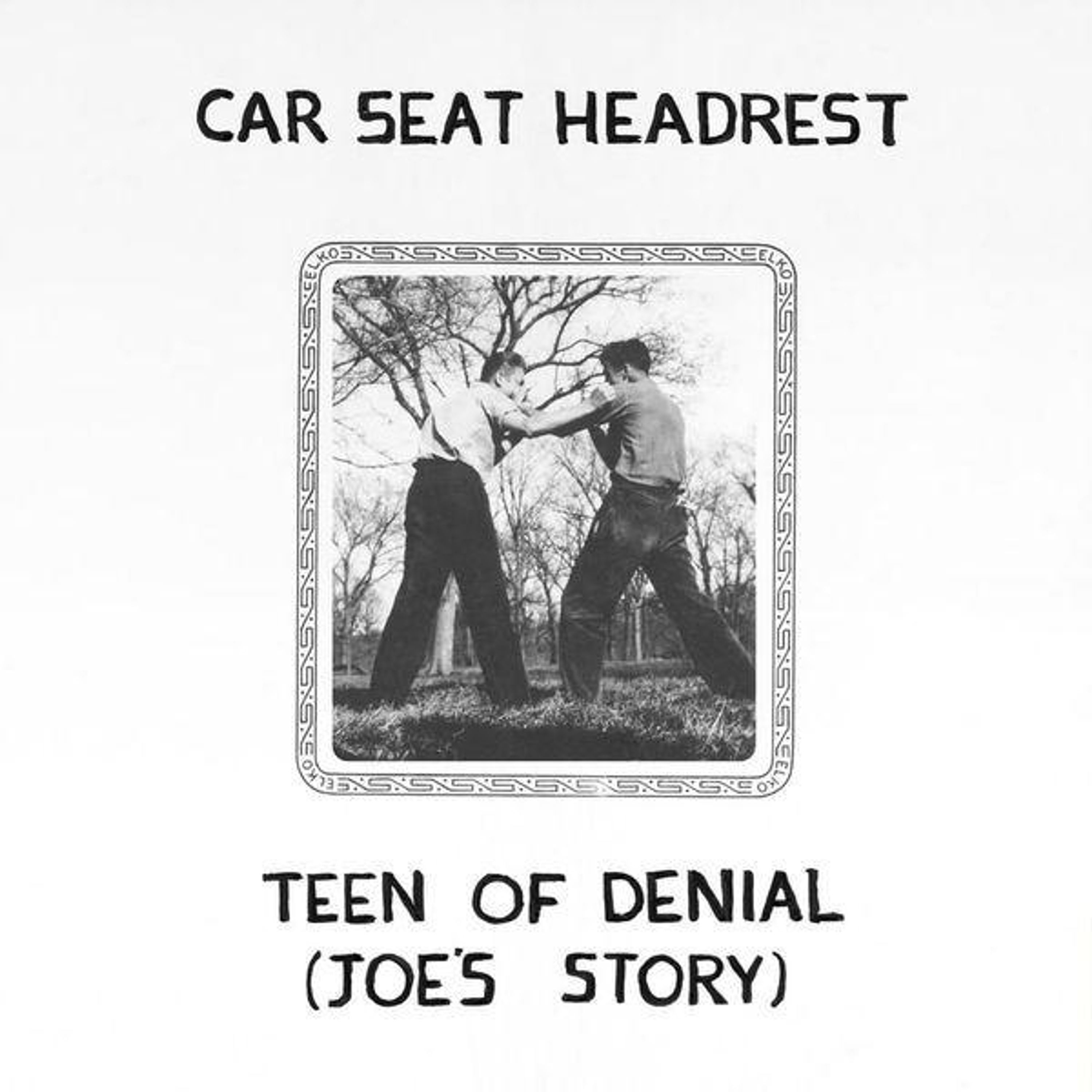 CD Car Seat Headrest - TEENS OF DENIAL: JOE'S...