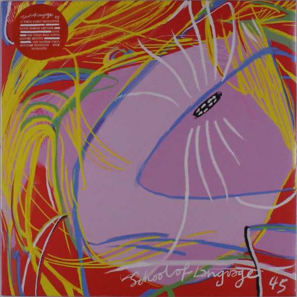 Vinyl School of Language - 45