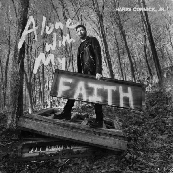 CD Harry Connick Jr. - ALONE WITH MY FAITH