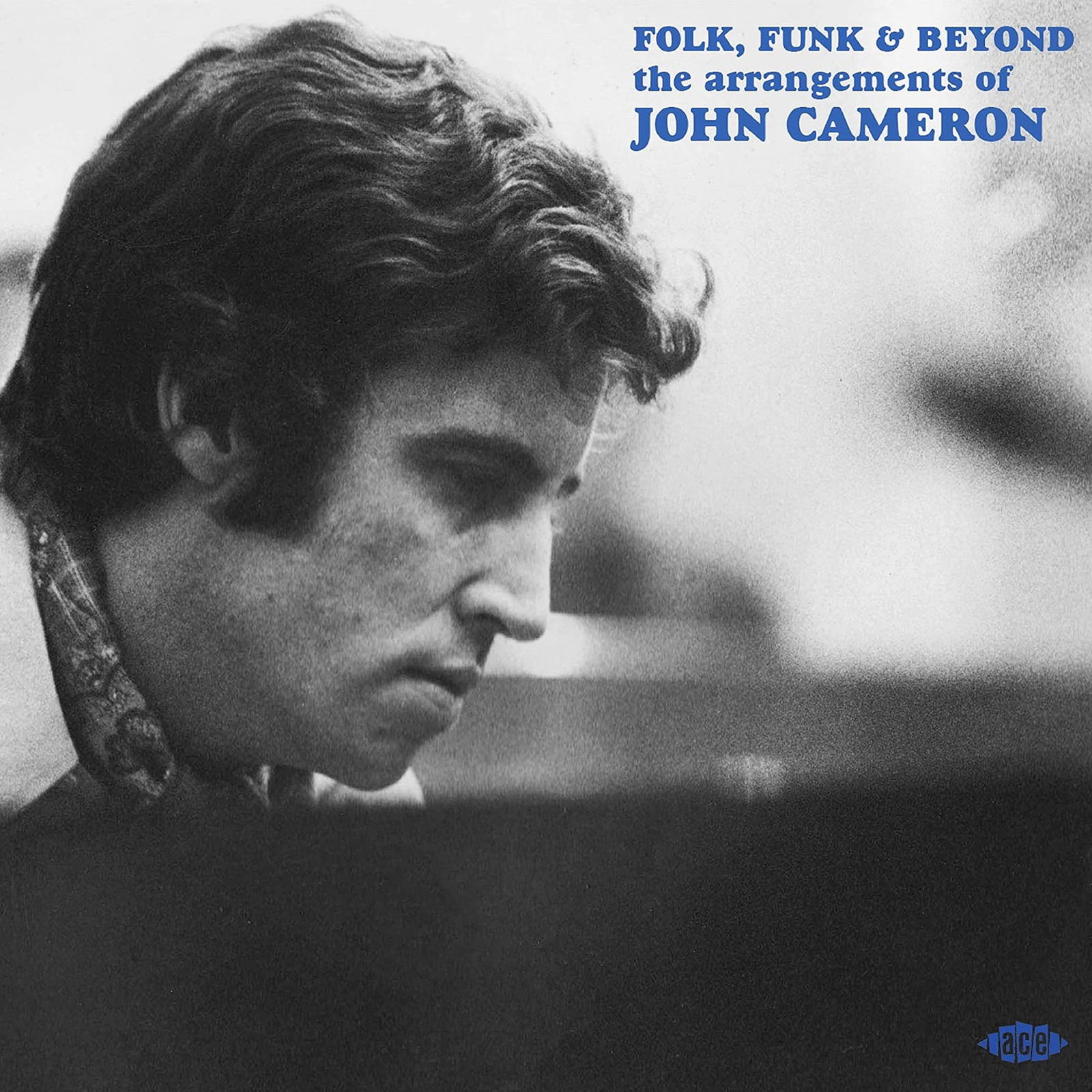 CD John Cameron - FOLK, FUNK & BEYOND - THE ARRANGEMENTS OF JOHN CAMERON