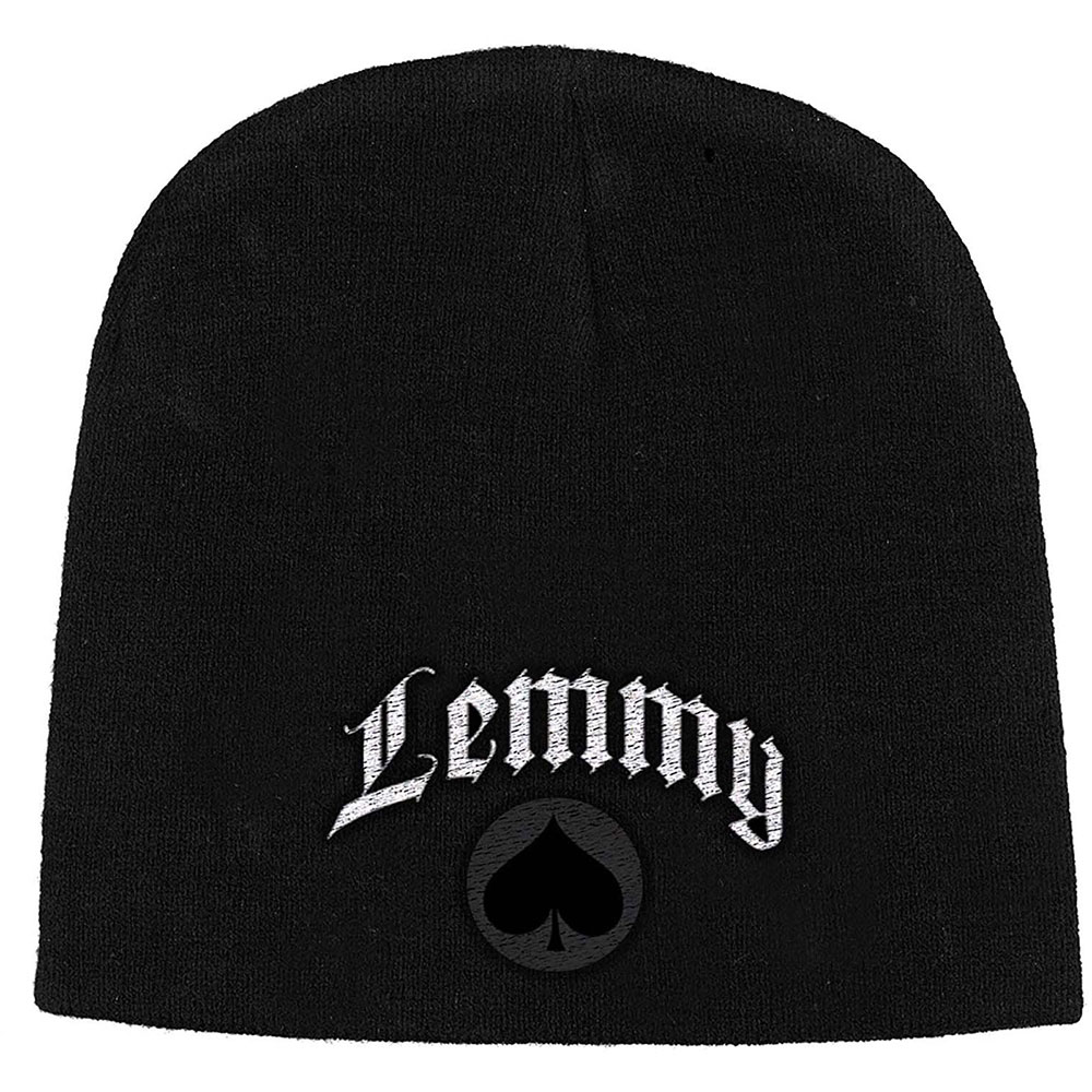 Čapica Lemmy - Ace of Spades, Unisex,Čierna,Univerzálna
