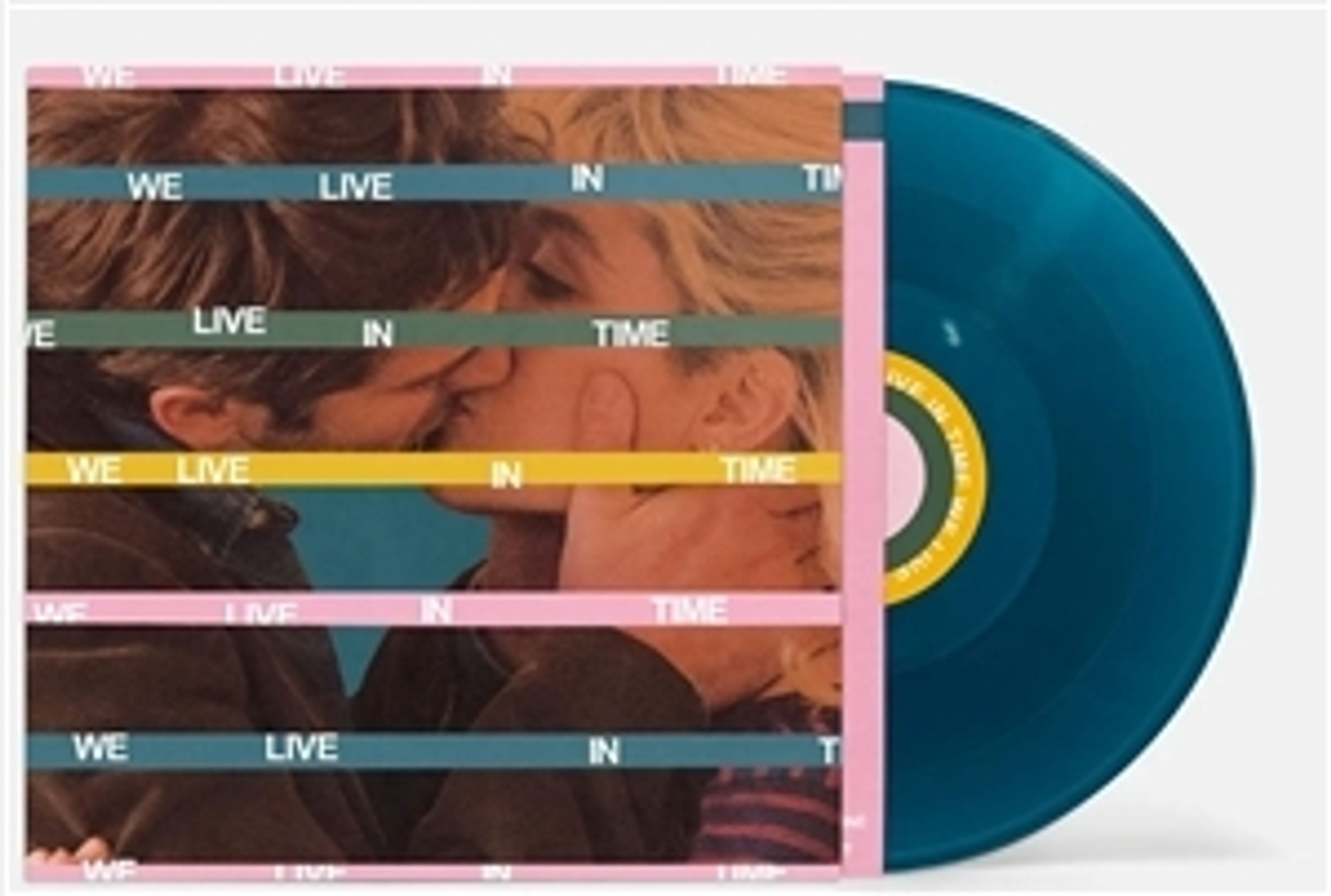 Vinyl Bryce Dessner - WE LIVE IN TIME