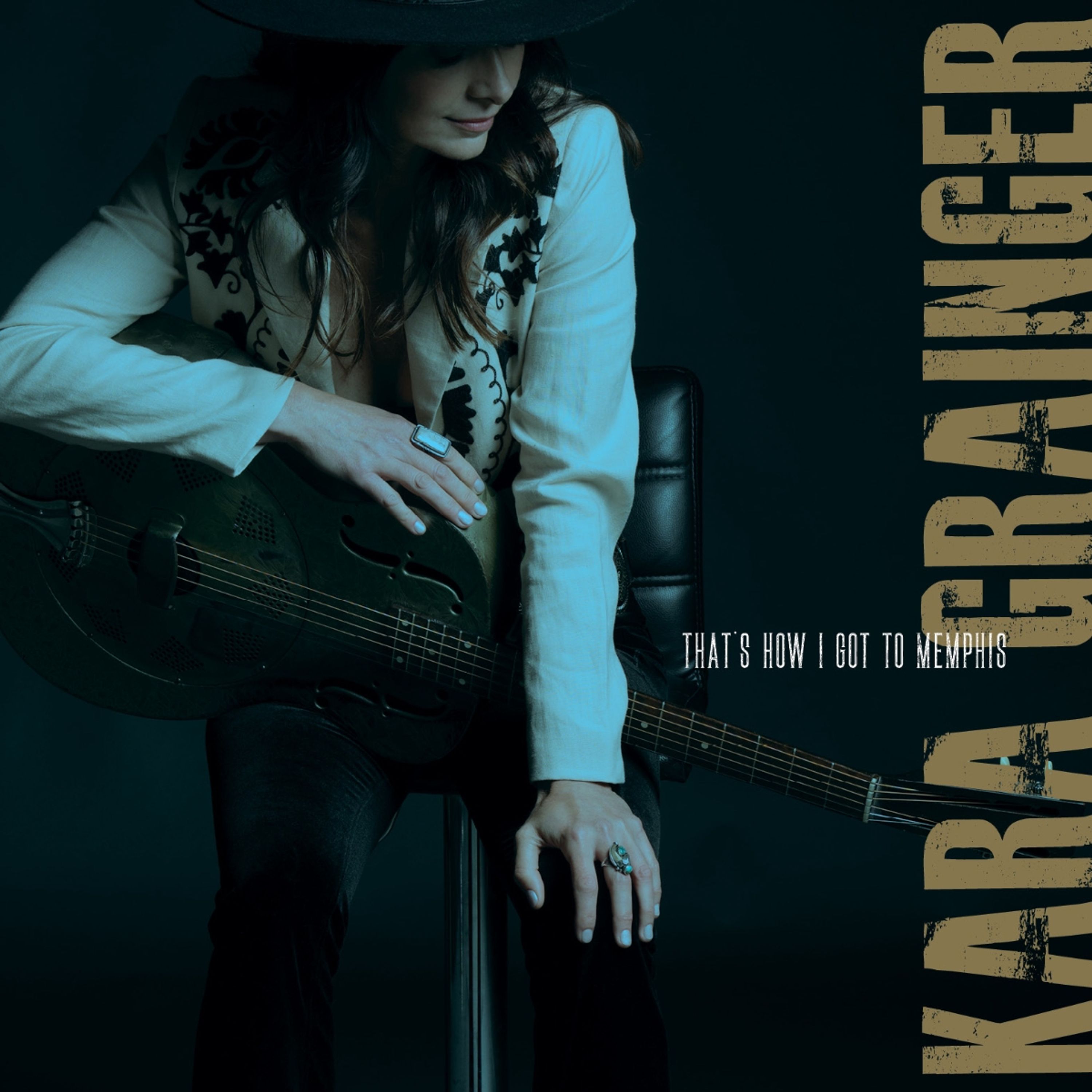 CD Kara Grainger - THAT'S HOW I GOT TO MEMPHIS