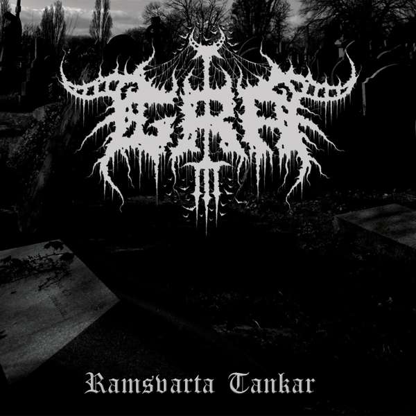 CD Grá - RAMSVARTA TANKAR