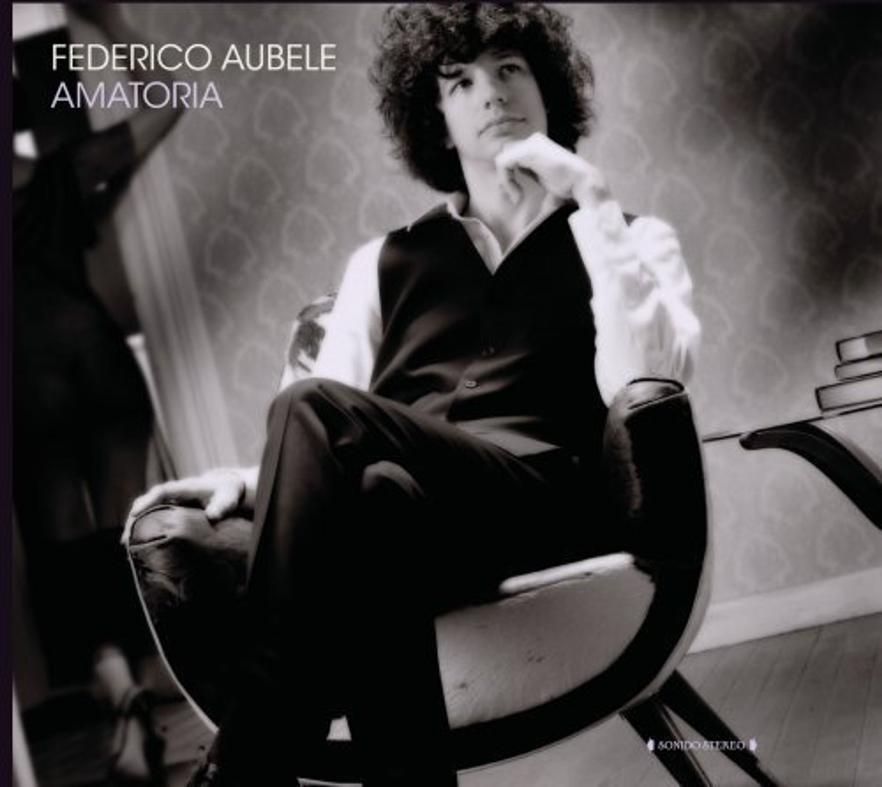 CD Federico Aubele - AUBELE, FEDERICO - AMATORIA