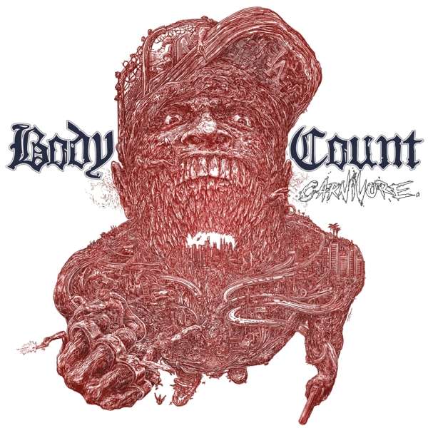 CD Body Count - Carnivore