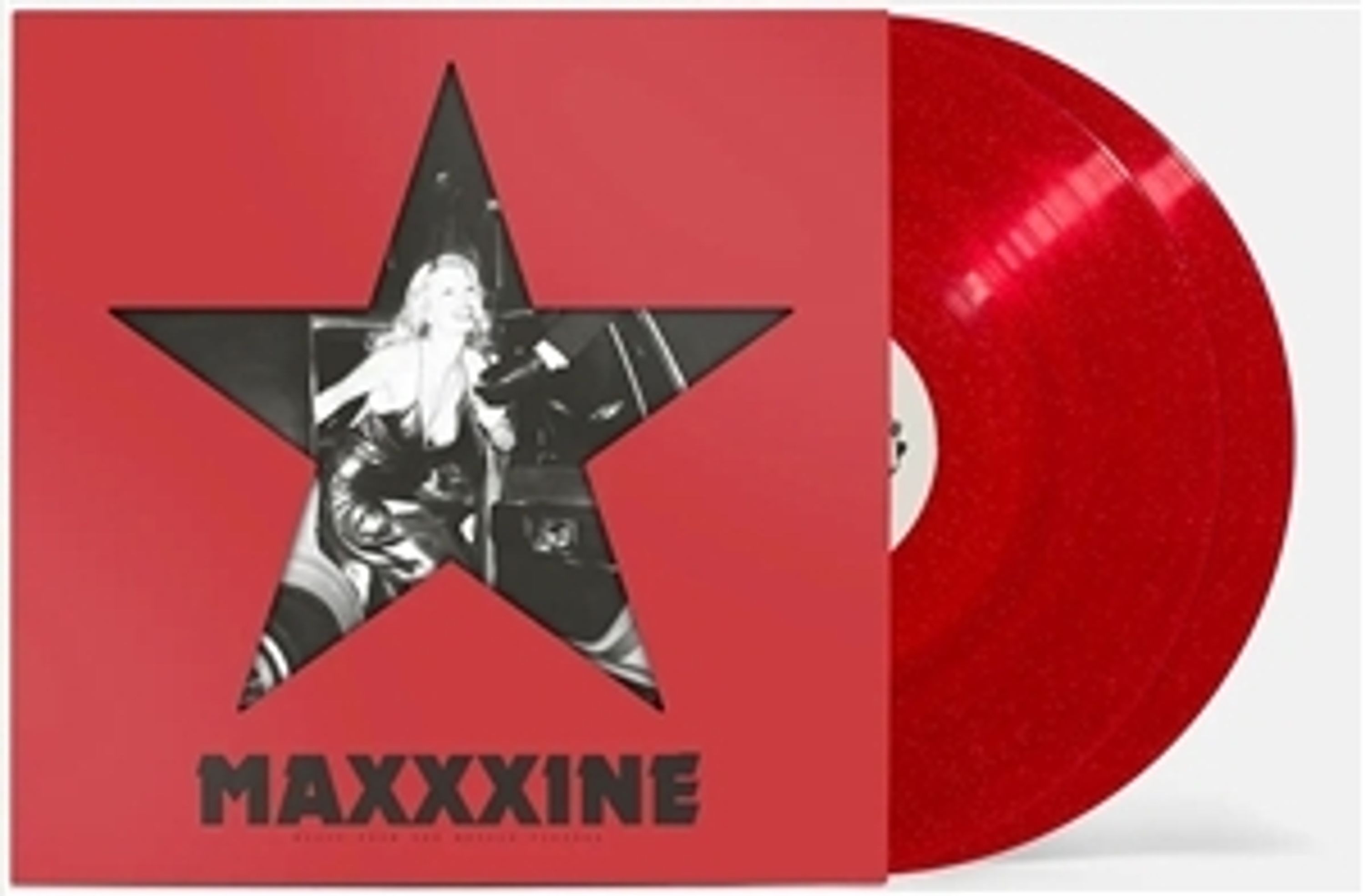 Vinyl Tyler Bates - MAXXXINE