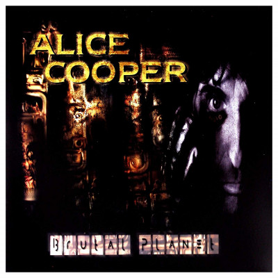 Vinyl Alice Cooper - BRUTAL PLANET