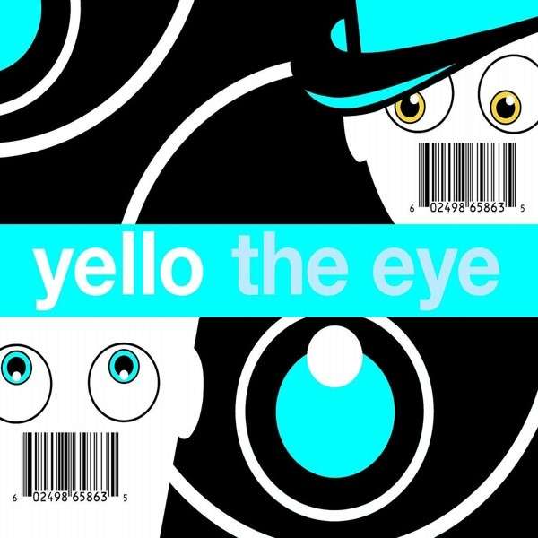 CD YELLO - EYE