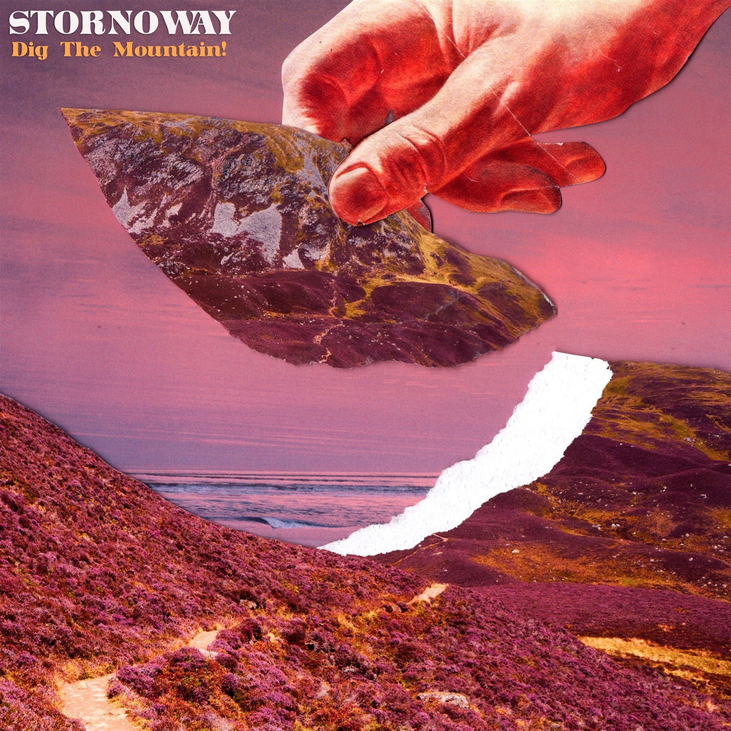 CD Stornoway - DIG THE MOUNTAIN!