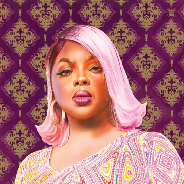 CD Lady Wray - PIECE OF ME