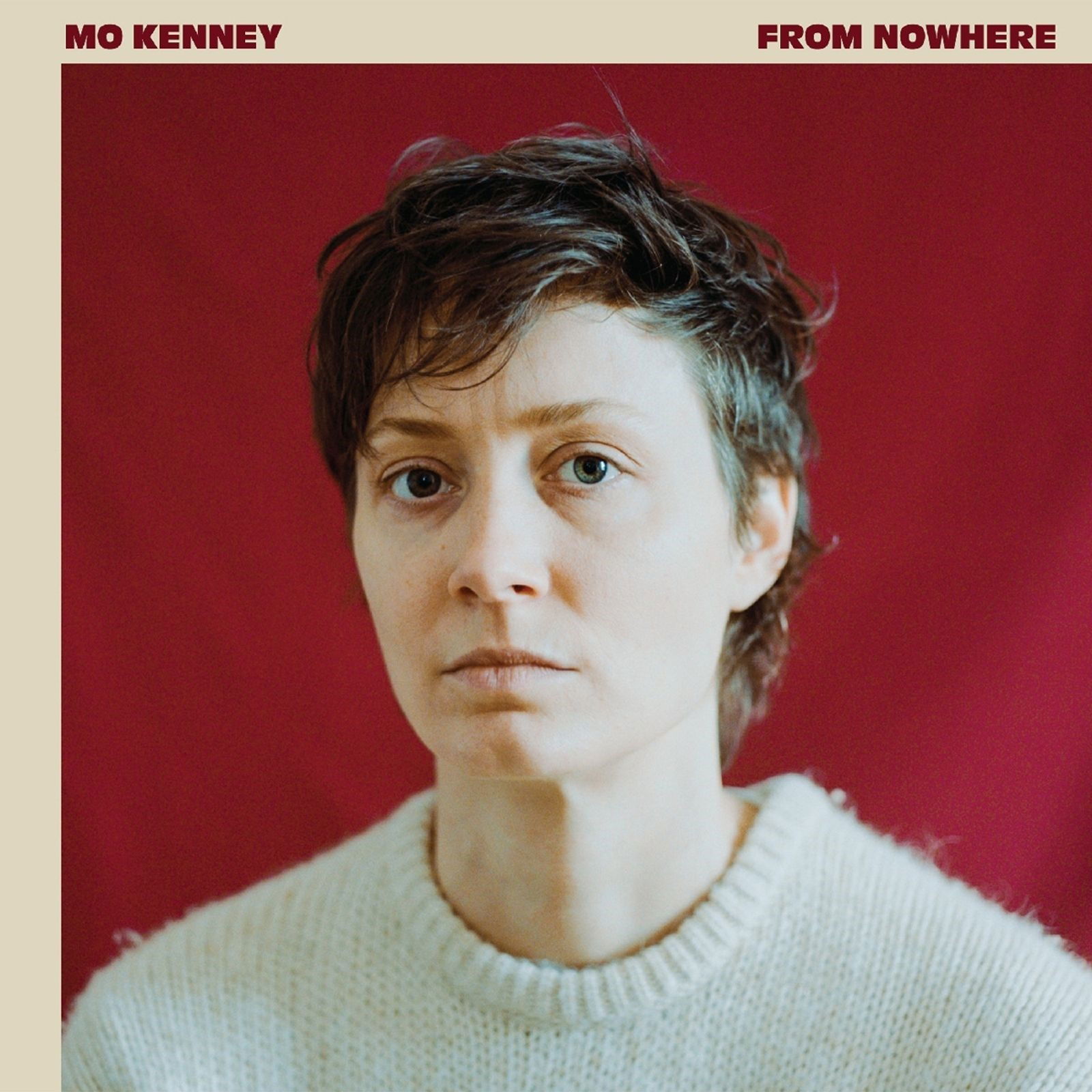 Vinyl Mo Kenney - FROM NOWHERE
