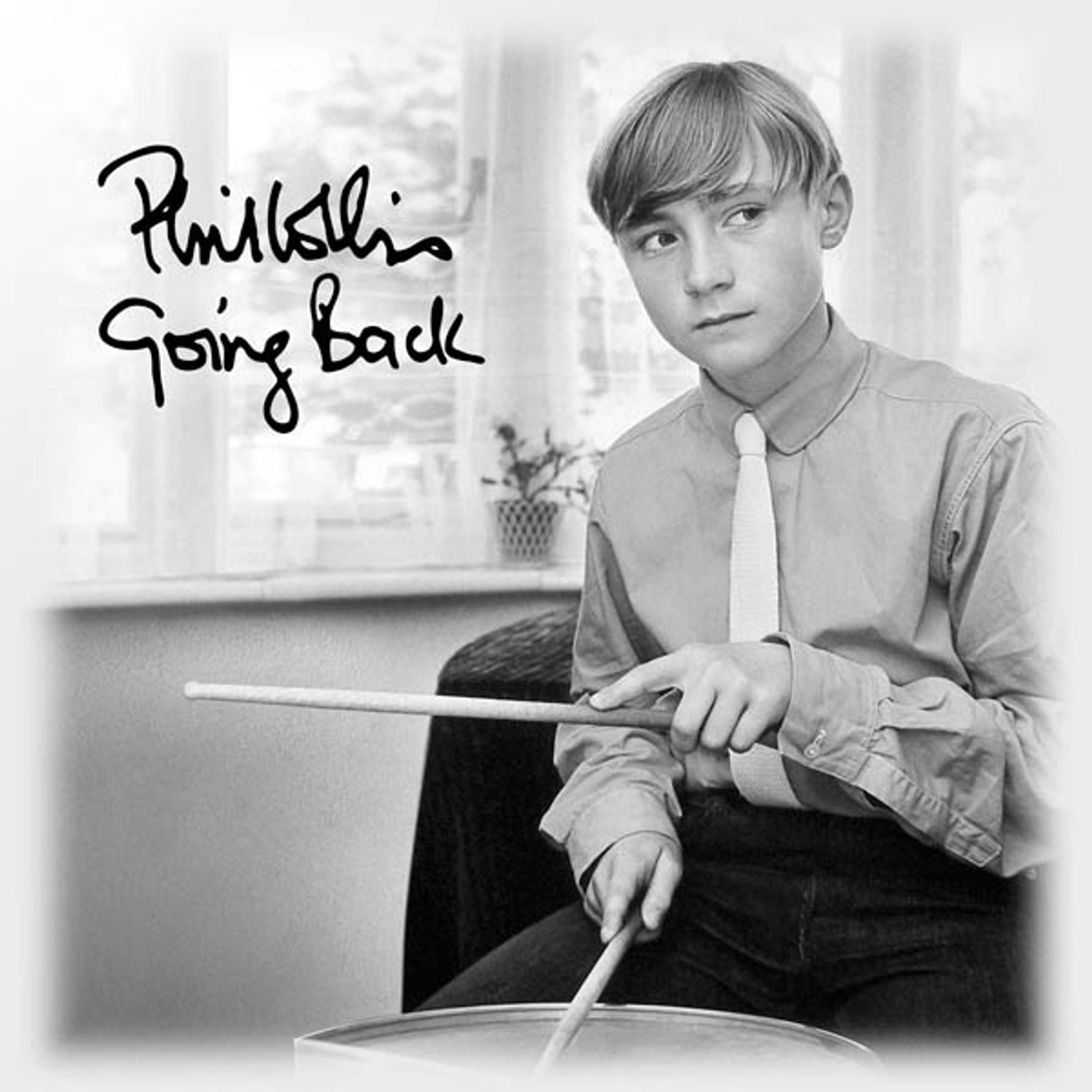 CD - COLLINS, PHIL - GOING BACK