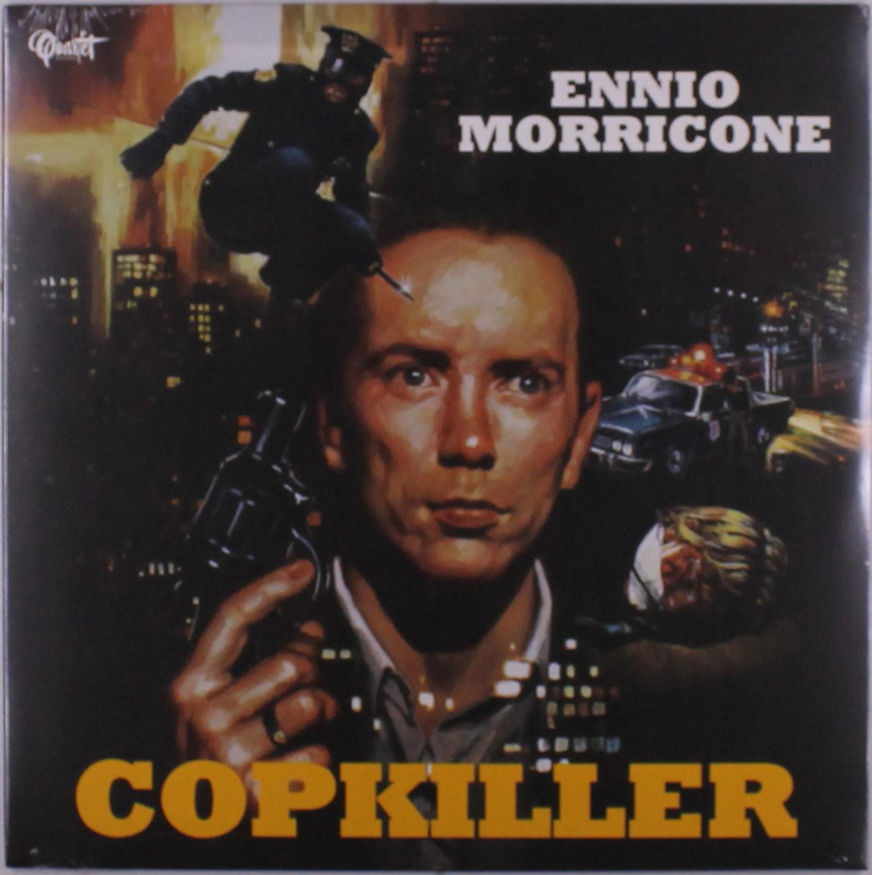 Vinyl Ennio Morricone - COPKILLER