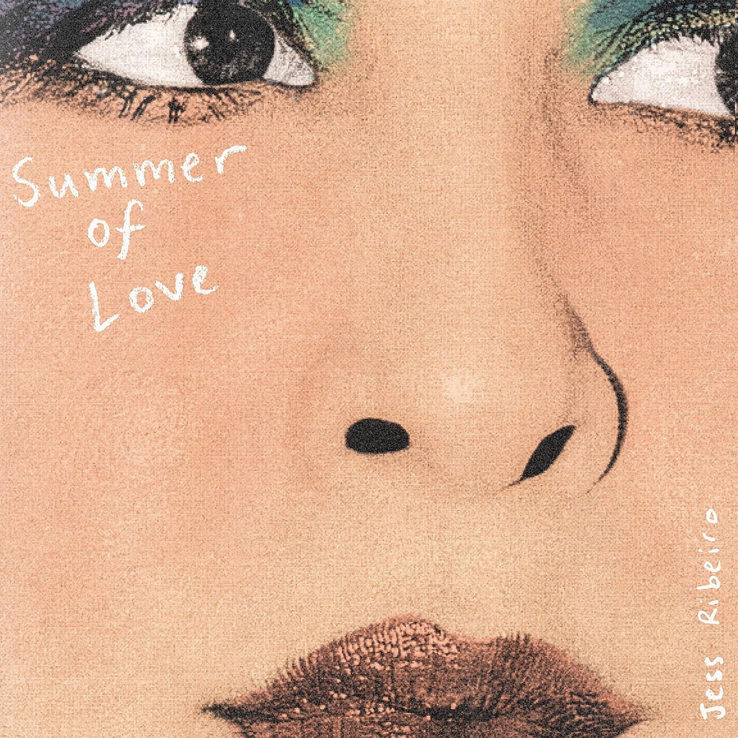 Vinyl Jess Ribeiro - SUMMER OF LOVE