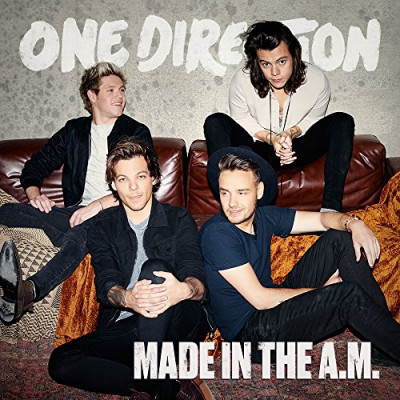 CD One Direction - Made In the A.M.