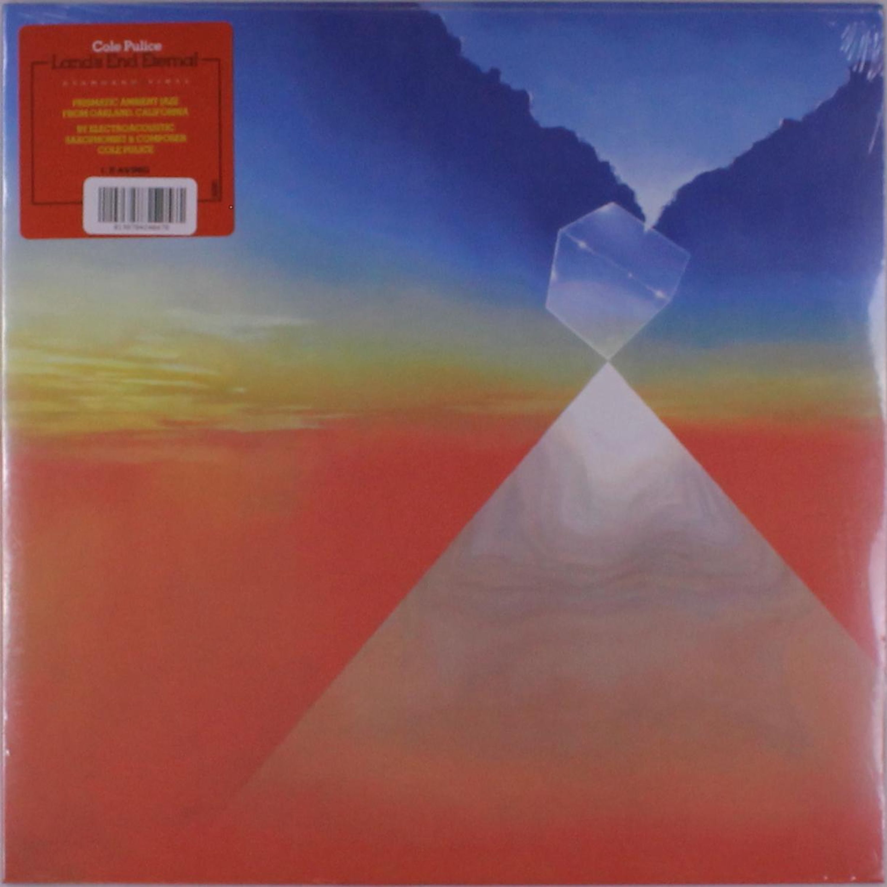 Vinyl - LAND'S END ETERNAL